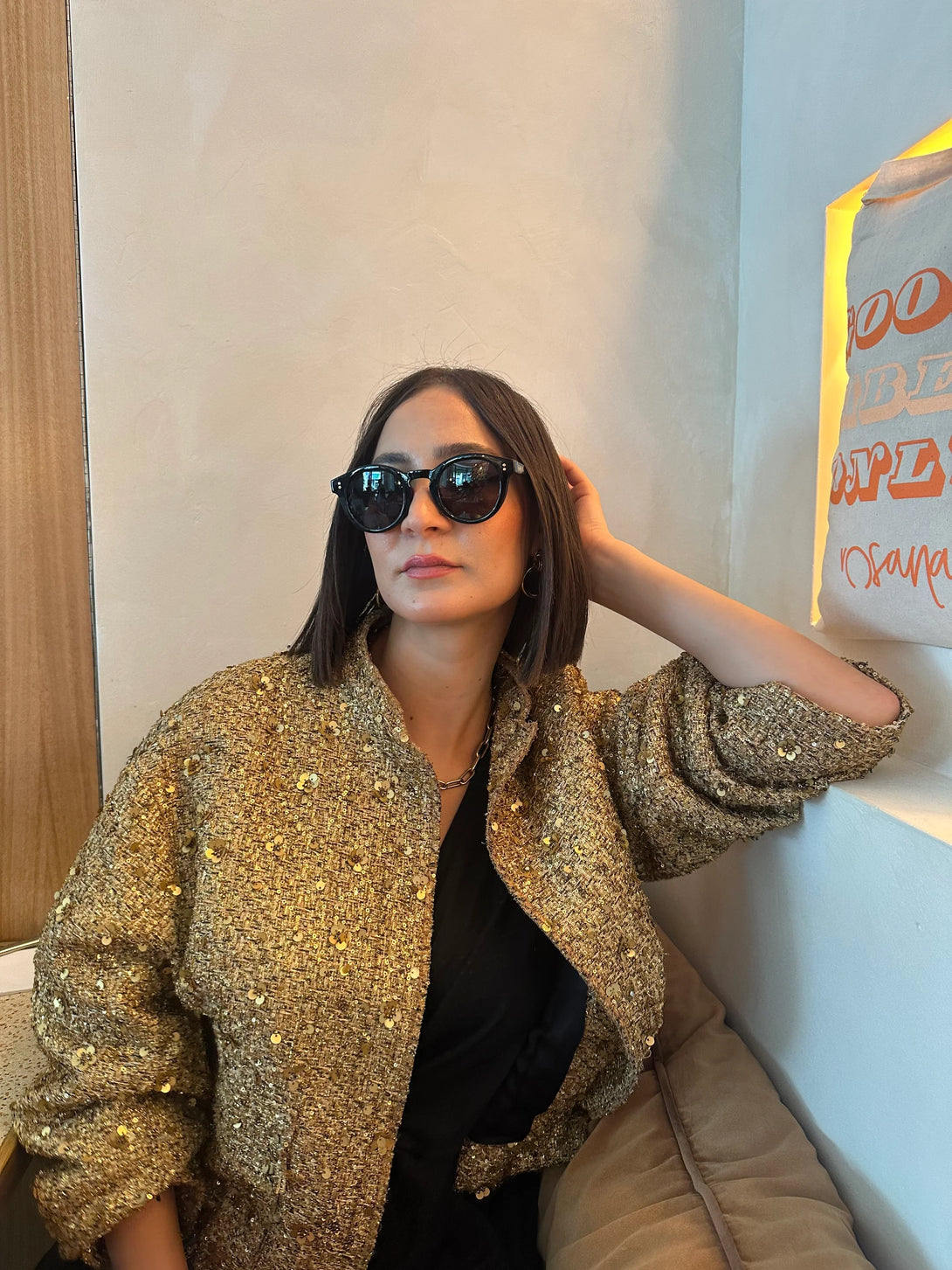 Lunettes de Soleil Nera - NC – Bijoux artisanales fait avec âme pour sublimer votre style