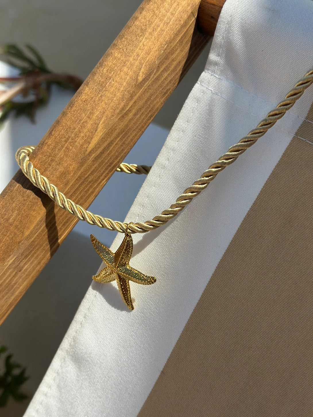Collier playa soleil - NC – Bijoux artisanales fait avec âme pour sublimer votre style