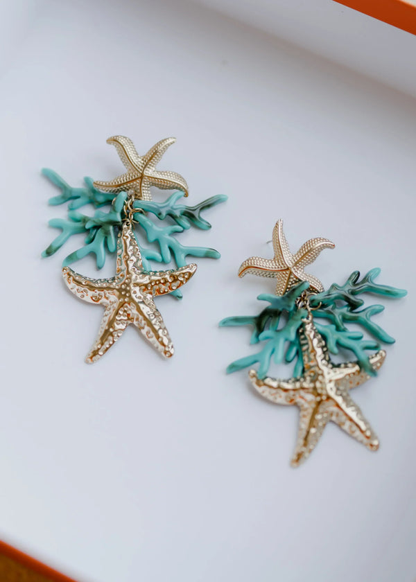 Boucles d’oreilles STELLA DI MARE - NC – Bijoux artisanales fait avec âme pour sublimer votre style