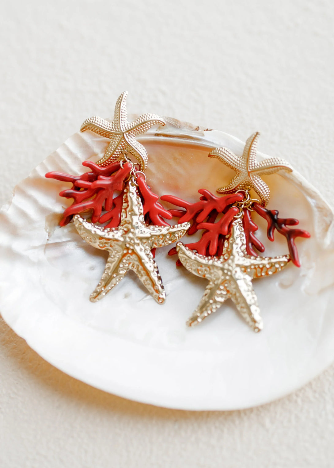 Boucles d’oreilles STELLA DI MARE - NC – Bijoux artisanales fait avec âme pour sublimer votre style