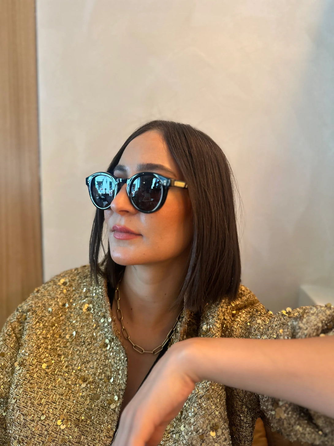 Lunettes de Soleil Nera - NC – Bijoux artisanales fait avec âme pour sublimer votre style