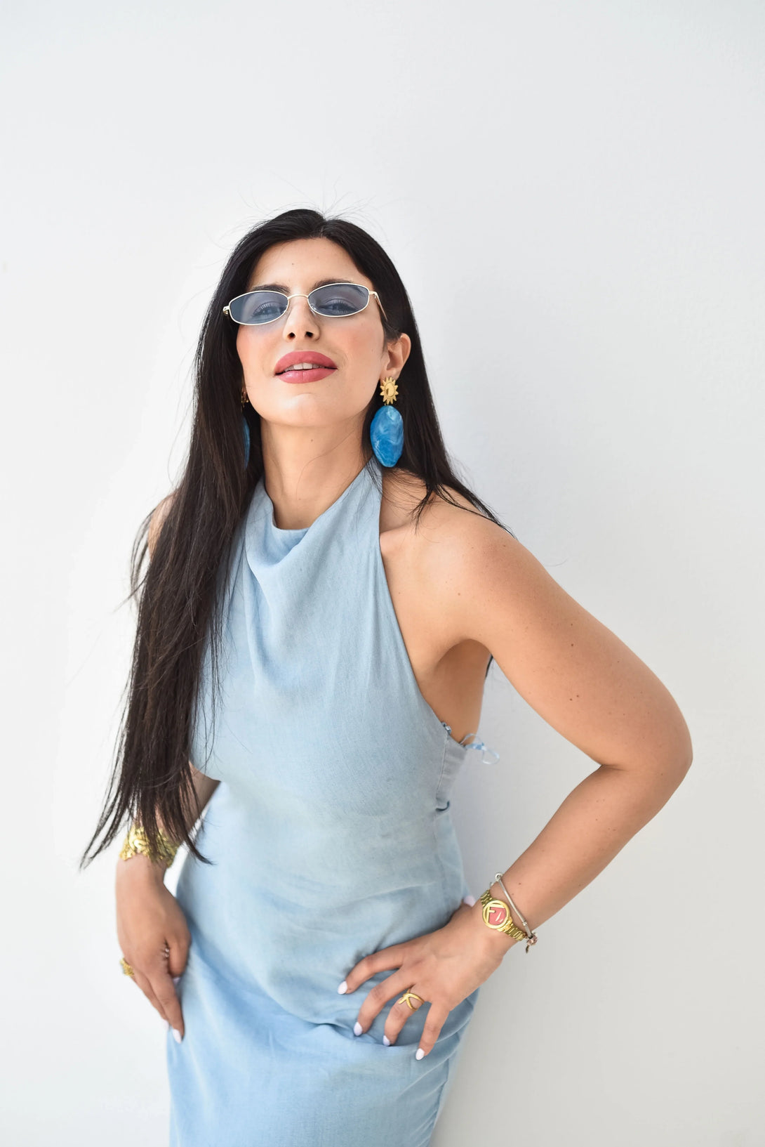 Lunettes de Soleil Nuit d’Été - NC – Bijoux artisanales fait avec âme pour sublimer votre style