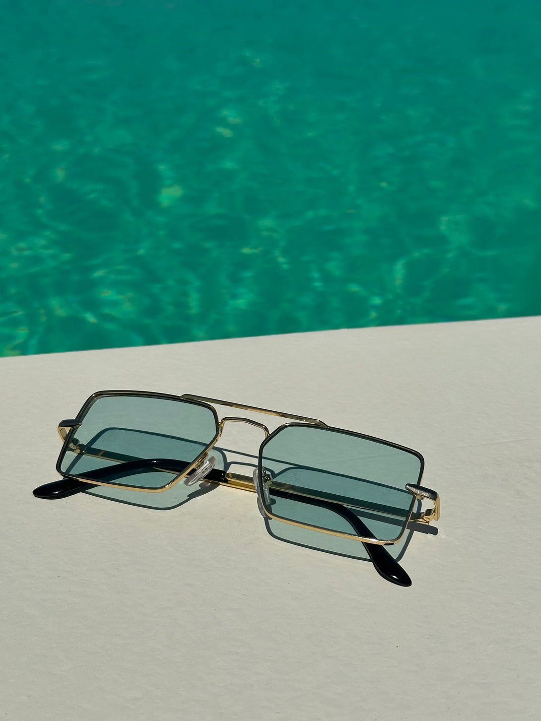 Lunettes de soleil Vintage - NC – Bijoux artisanales fait avec âme pour sublimer votre style