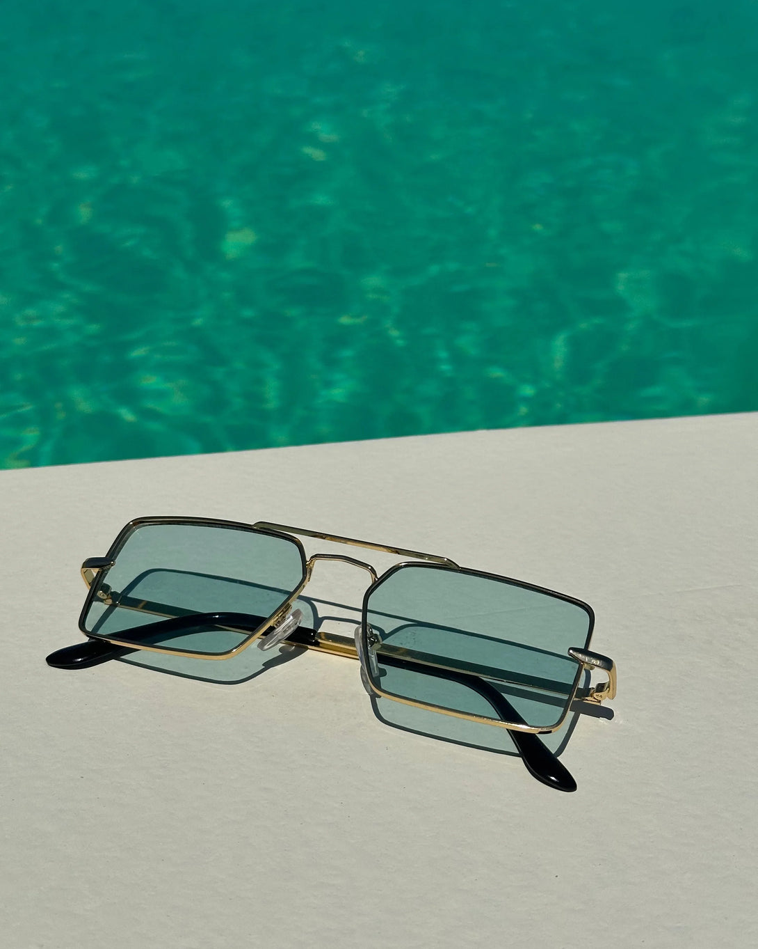 Lunettes de soleil Vintage - NC – Bijoux artisanales fait avec âme pour sublimer votre style