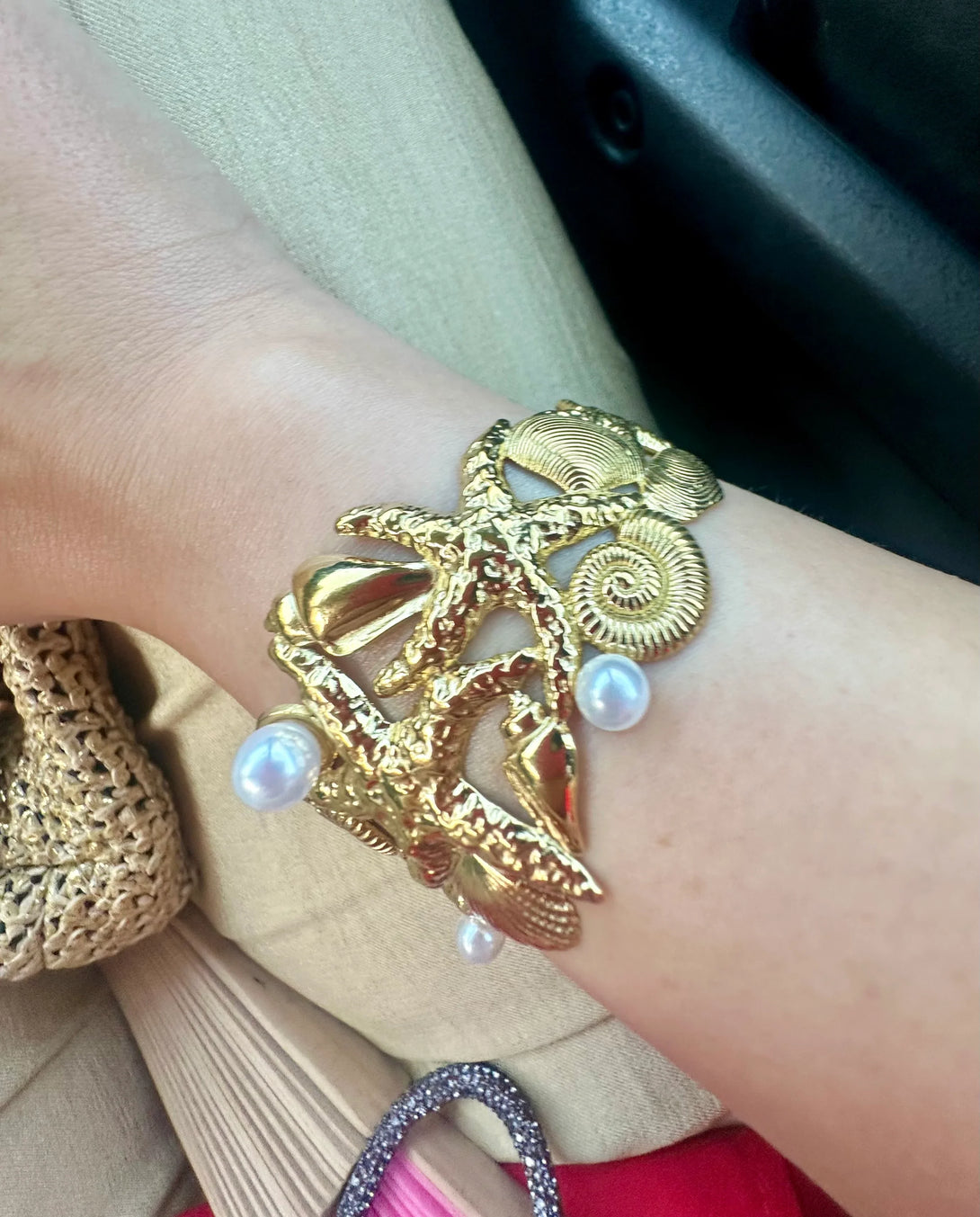 Bracelet MARE - NC – Bijoux artisanales fait avec âme pour sublimer votre style