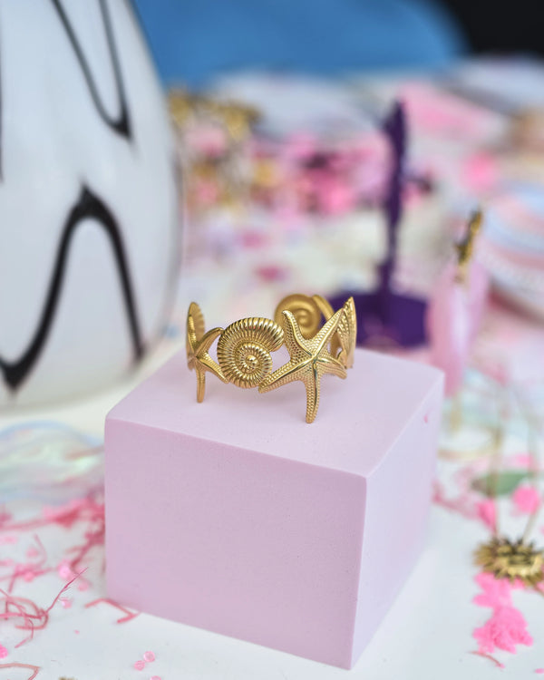 Bracelet Coquillages - NC – Bijoux artisanales fait avec âme pour sublimer votre style