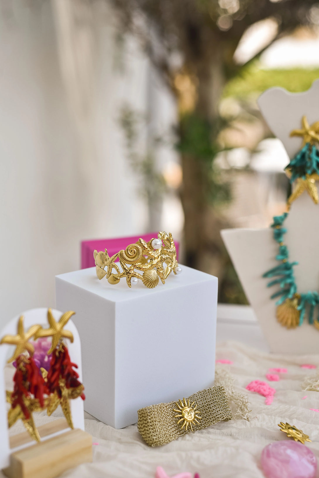 Bracelet MARE - NC – Bijoux artisanales fait avec âme pour sublimer votre style