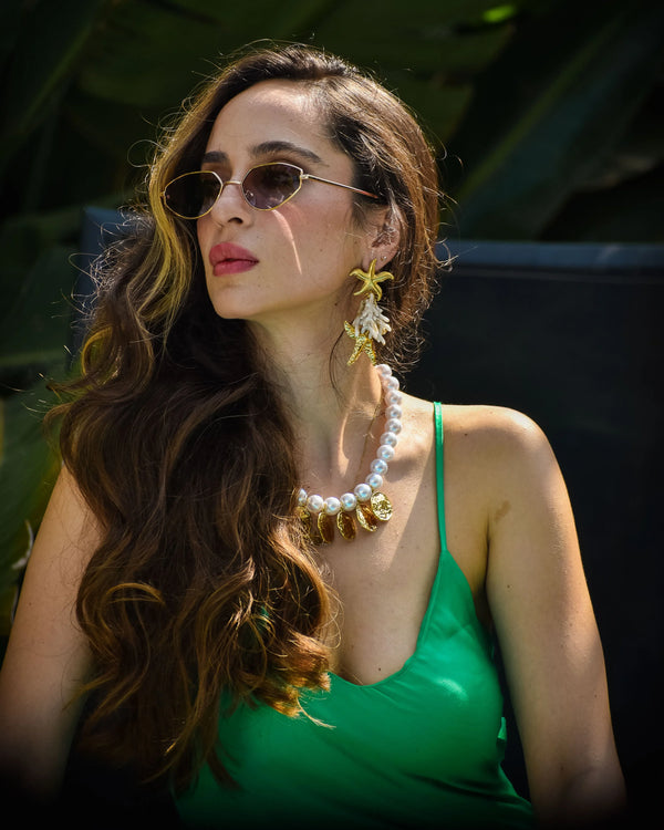 Lunettes de soleil - NC – Bijoux artisanales fait avec âme pour sublimer votre style
