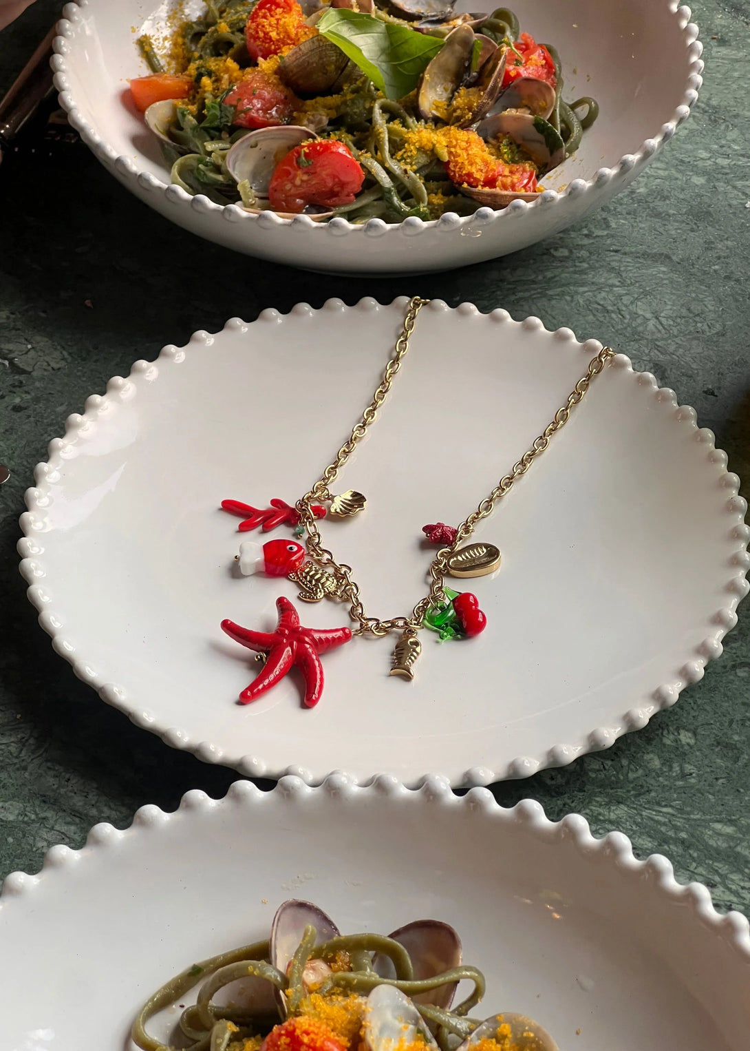 Collier Rêve de Perle - NC – Bijoux artisanales fait avec âme pour sublimer votre style