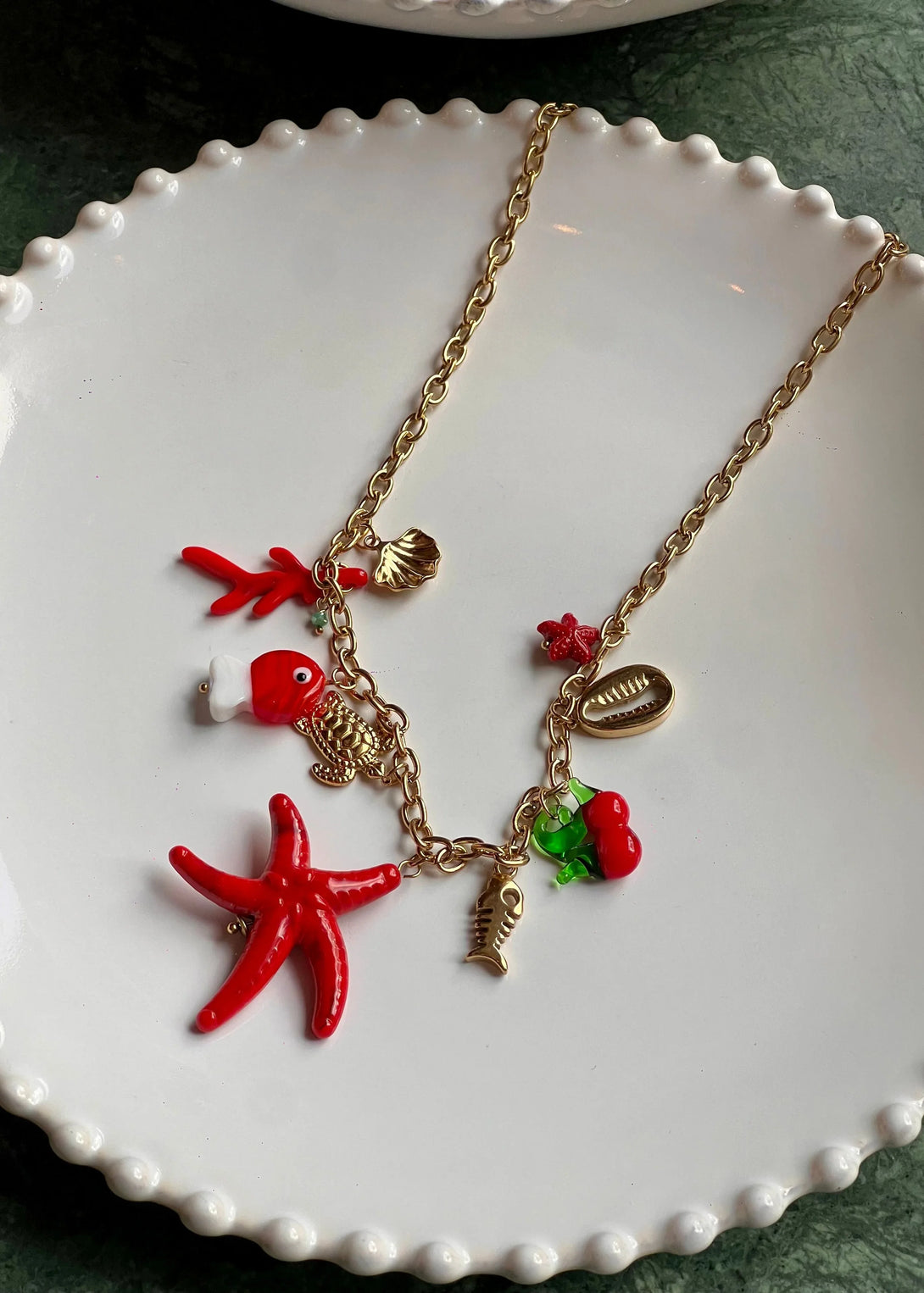 Collier Rêve de Perle - NC – Bijoux artisanales fait avec âme pour sublimer votre style