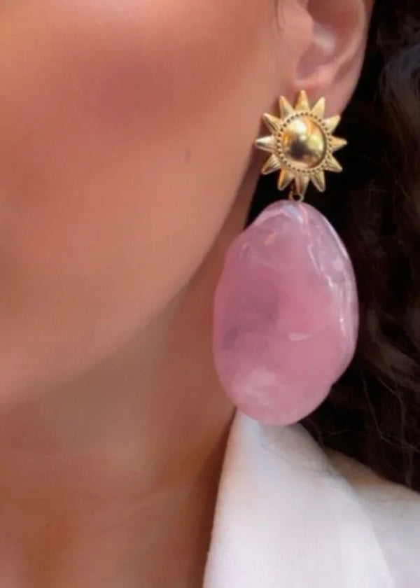 B.O Lierre Doré - NC – Bijoux artisanales fait avec âme pour sublimer votre style