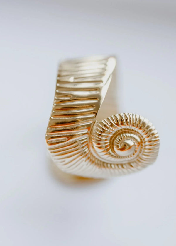 MANCHETTE COQUILLAGE - NC – Bijoux artisanales fait avec âme pour sublimer votre style