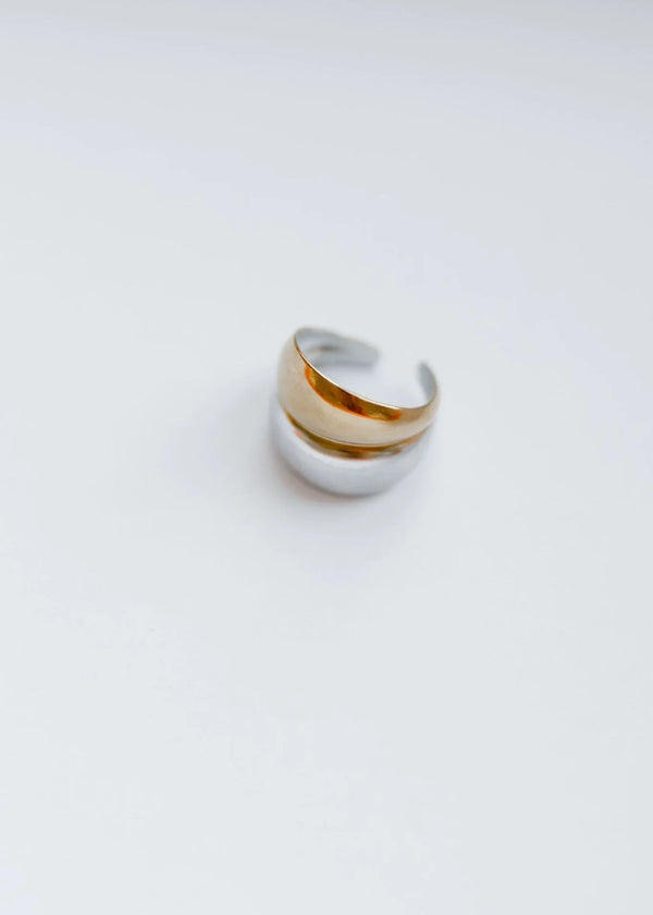 Bague Pulsation Chic - NC – Bijoux artisanales fait avec âme pour sublimer votre style