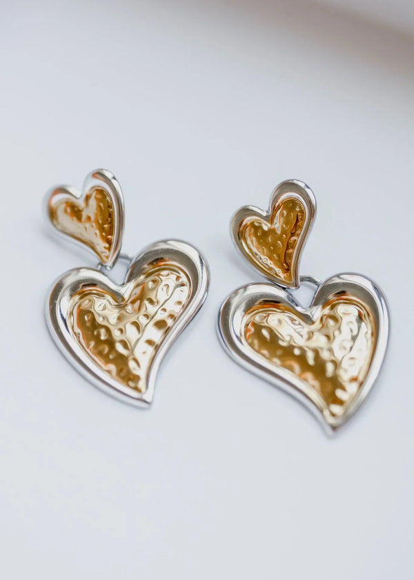 Boucles d’oreilles Éclat du Sud - NC – Bijoux artisanales fait avec âme pour sublimer votre style