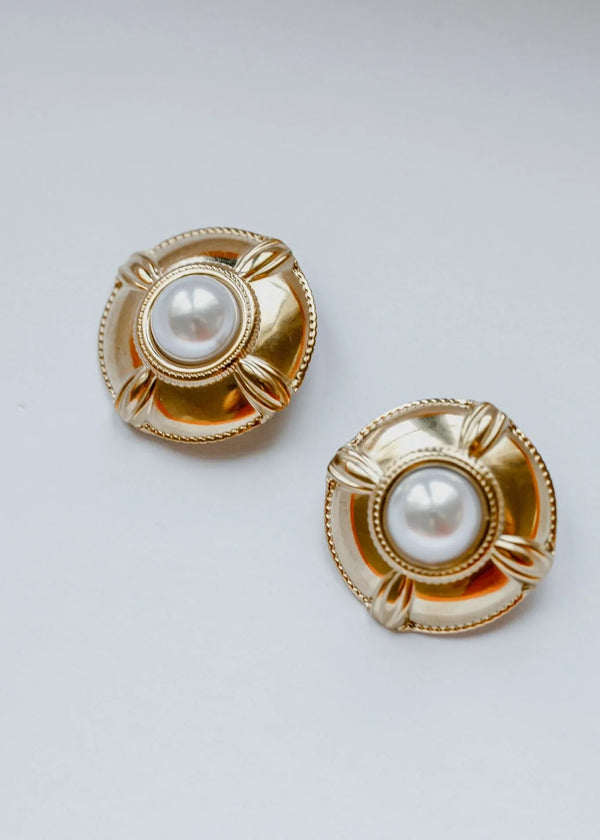 Boucles d’oreilles Ambre de Lune - NC – Bijoux artisanales fait avec âme pour sublimer votre style